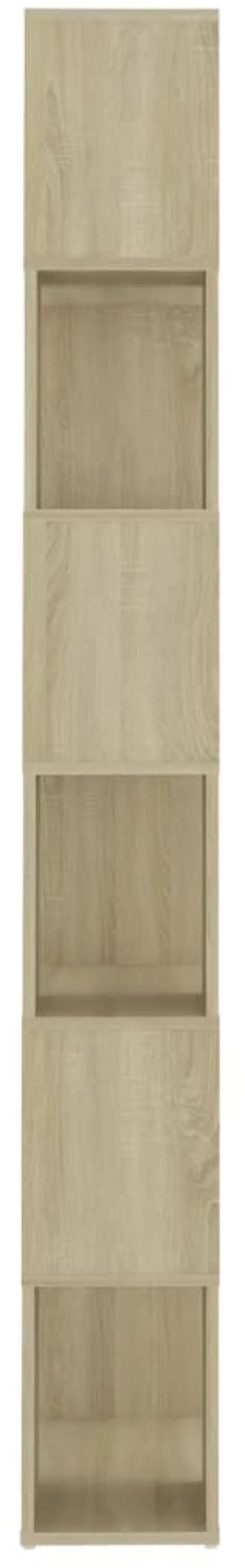 ΒΙΒΛΙΟΘΗΚΗ/ΔΙΑΧΩΡΙΣ. ΧΩΡΟΥ SONOMA ΔΡΥΣ 60X24X186ΕΚ. ΜΟΡΙΟΣΑΝΙΔΑ 809101