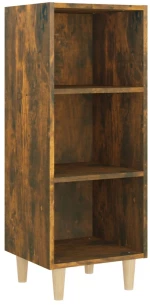 ΝΤΟΥΛΑΠΙ ΚΑΠΝΙΣΤΗ ΔΡΥΣ 34,5 X 32,5 X 90 ΕΚ. ΕΠΕΞΕΡΓΑΣΜΕΝΟ ΞΥΛΟ 817420