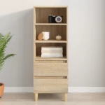 ΝΤΟΥΛΑΠΙ SONOMA ΔΡΥΣ 40X36X110 ΕΚ. ΑΠΟ ΕΠΕΞΕΡΓΑΣΜΕΝΟ ΞΥΛΟ 821239