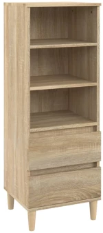 ΝΤΟΥΛΑΠΙ SONOMA ΔΡΥΣ 40X36X110 ΕΚ. ΑΠΟ ΕΠΕΞΕΡΓΑΣΜΕΝΟ ΞΥΛΟ 821239