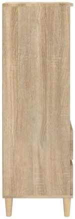 ΝΤΟΥΛΑΠΙ SONOMA ΔΡΥΣ 40X36X110 ΕΚ. ΑΠΟ ΕΠΕΞΕΡΓΑΣΜΕΝΟ ΞΥΛΟ 821239