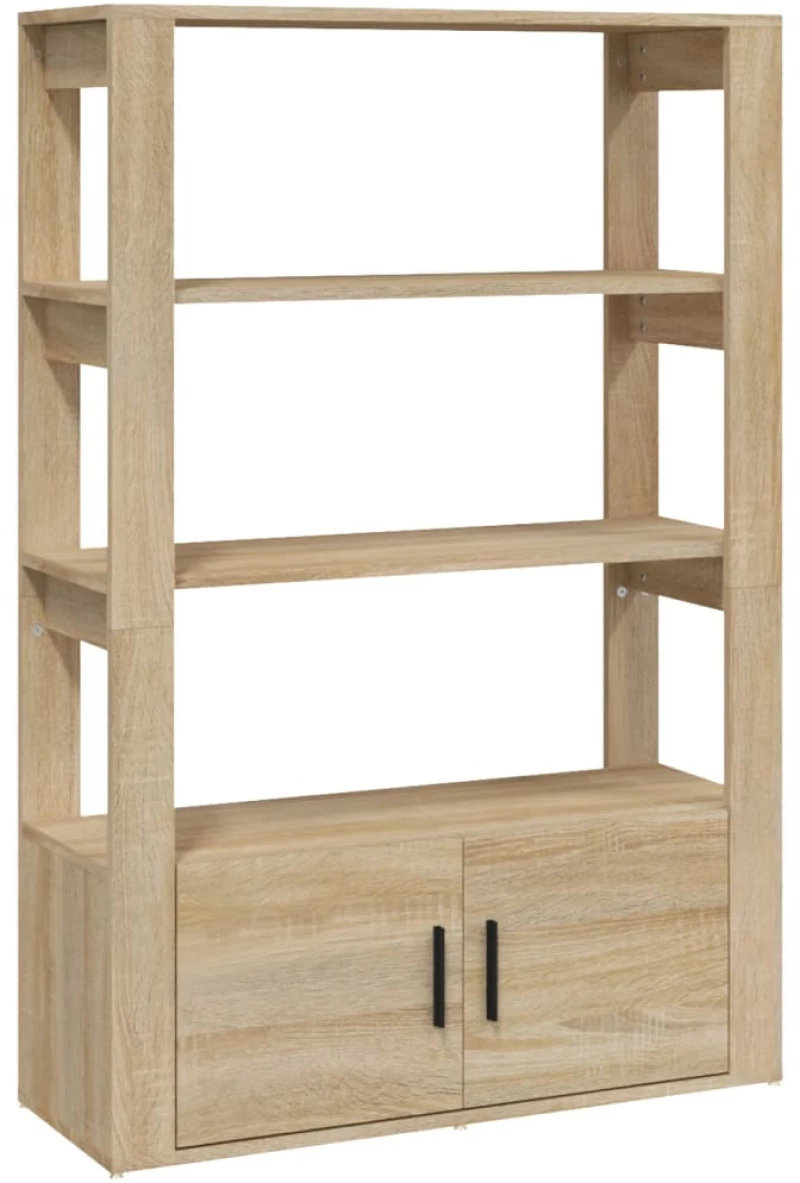 ΝΤΟΥΛΑΠΙ SONOMA ΔΡΥΣ 80X30X119,5 ΕΚ. ΑΠΟ ΕΠΕΞΕΡΓΑΣΜΕΝΟ ΞΥΛΟ 819471