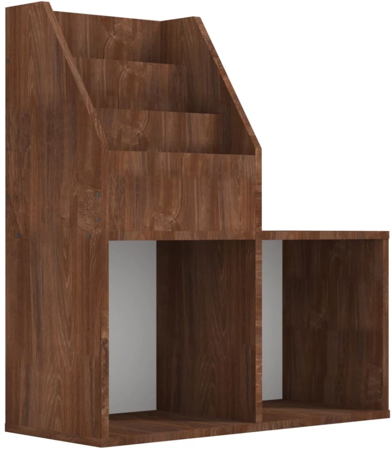 ΠΑΙΔΙΚΟ ΡΑΦΙ ΠΕΡΙΟΔΙΚΩΝ ΚΑΦΕ ΔΡΥΣ 71X30X78,5 ΕΚ. ΕΠΕΞΕΡΓ. ΞΥΛΟ 339521