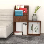ΠΑΙΔΙΚΟ ΡΑΦΙ ΠΕΡΙΟΔΙΚΩΝ ΚΑΦΕ ΔΡΥΣ 71X30X78,5 ΕΚ. ΕΠΕΞΕΡΓ. ΞΥΛΟ 339521