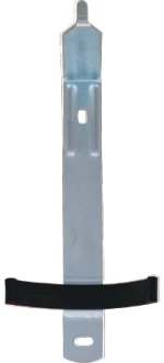 Βάση Πυροσβεστήρα Μεταλλική Επιτοίχια 12Kg/9L