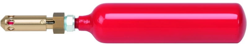 Φιαλιδιο Πυροσβεστήρα Μινιατουρα 72ml Novec 1230 AMFE