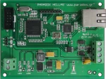 Module επικοινωνίας Ethernet και RS485