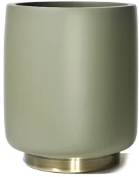 Ποτηροθήκη Λαδί Polyresin