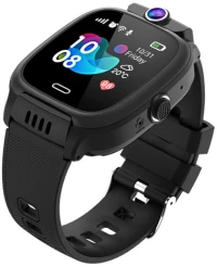 Παιδικό Ρολόι Kids Smartwatch 1,44'' Touch Screen με κάρτα SIM, κάμερα & ξυπνητήρι  Y31, μαύρο