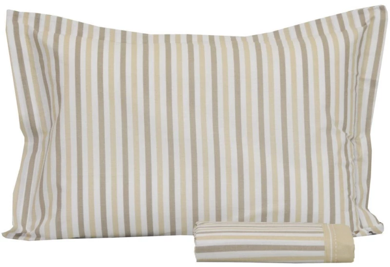 Κουβερτώριο Κούνιας 110x150 Baby Mix & Match 53 Λινό