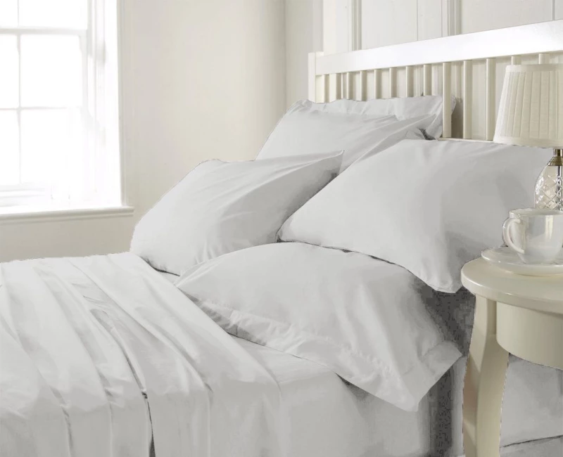 Σεντόνι Κούνιας 115x165 Prestige Baby 3 Ivory
