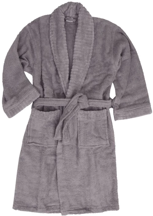 Μπουρνούζι Large Spa 1 Grey