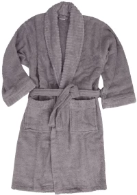 Μπουρνούζι Large Spa 1 Grey