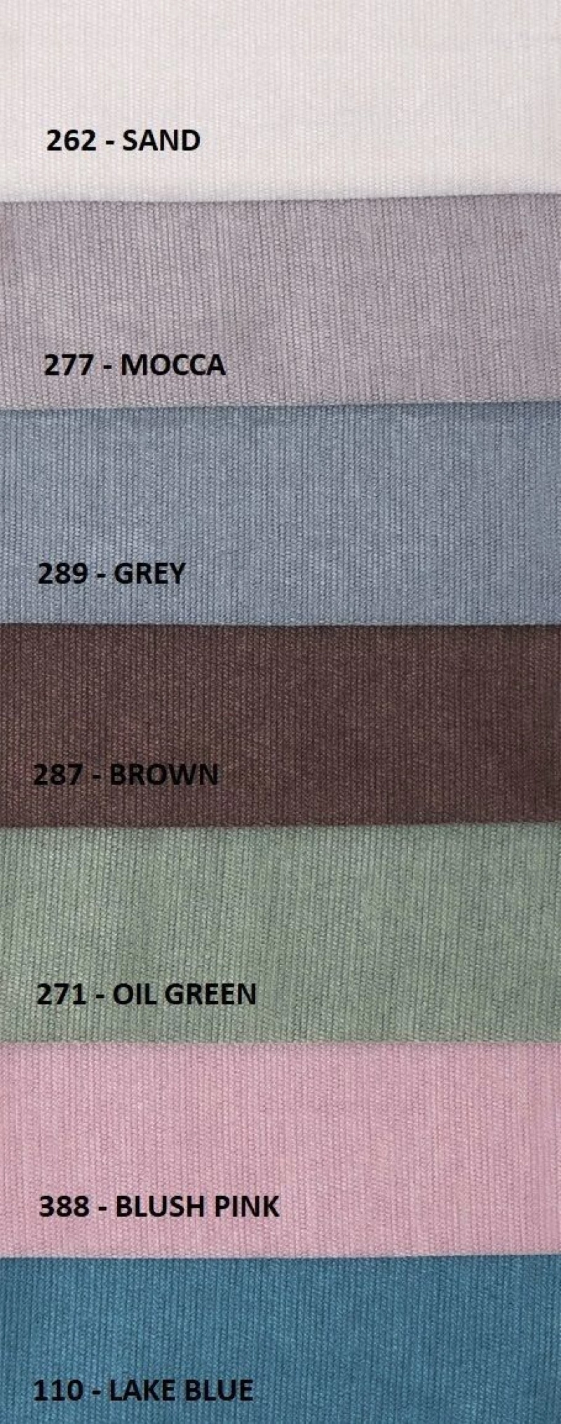 Κουρτίνα με Τρέσα 280x270 Daria 388 Blush Pink