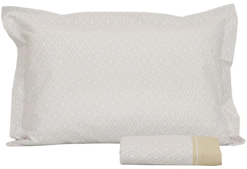 Κουβερτώριο Κούνιας 110x150 Baby Mix & Match 85 Μπεζ