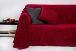 Μαξιλάρι Διακοσμητικό 55x55 1300 Red