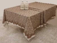 Τραπεζομάντηλο Δαντέλα 150x240 2330 Beige