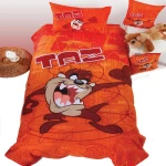 Ζεύγος Μαξιλαροθήκες 50x70 Taz