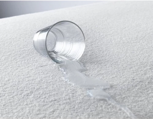 LINO ΕΠΙΣΤΡΩΜΑ WATER WHITE 70Χ140+20