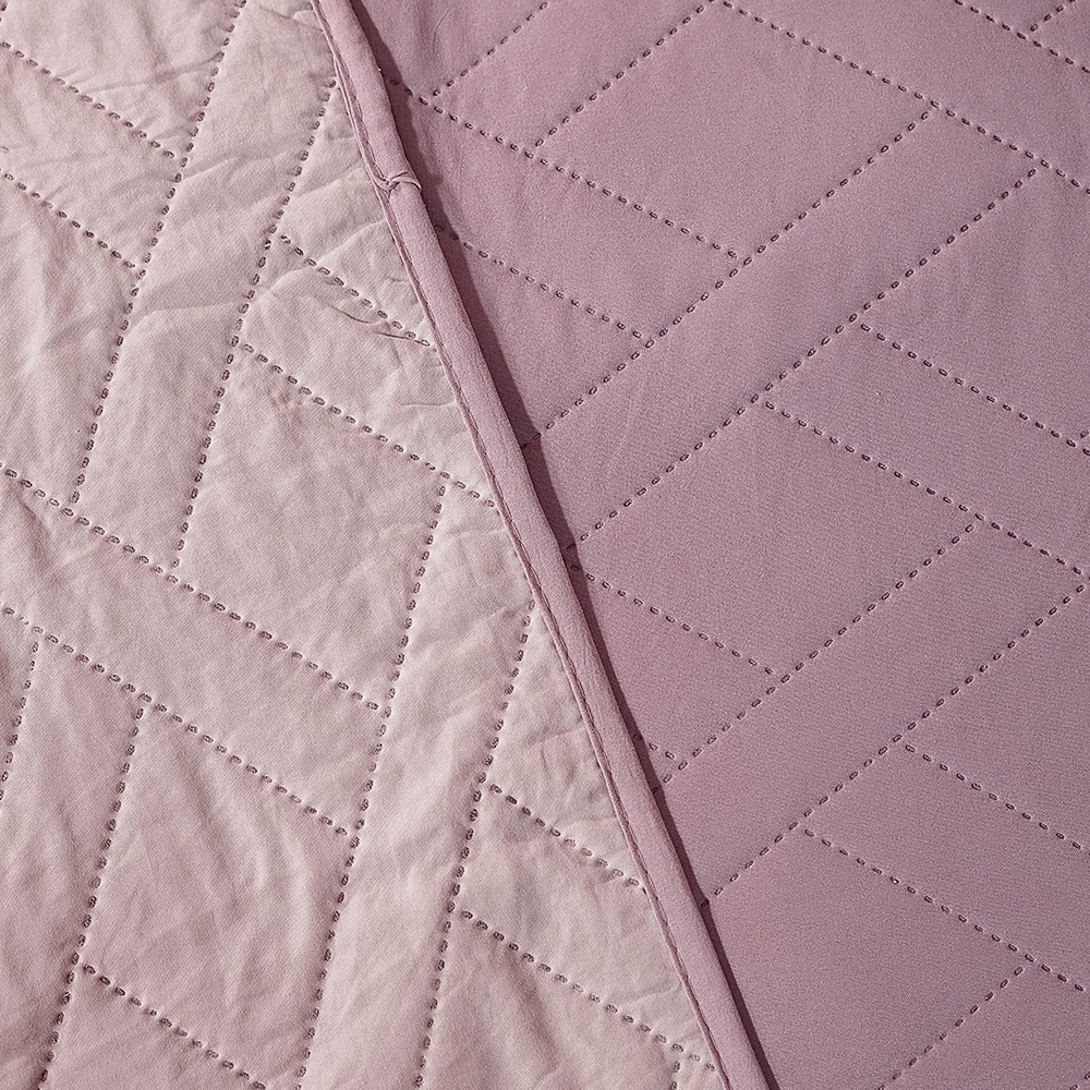 LINO ΚΟΥΒΕΡΛΙ KALIR LILAC-BEIGE 220X240