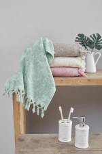 Σετ 2 Πετσέτες 50x90, 70x140 Anabelle 3 Linen