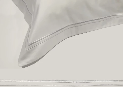 Σεντόνι Cotton Satin Plain Line TC310 Cotton 100% Two Lines 300x310