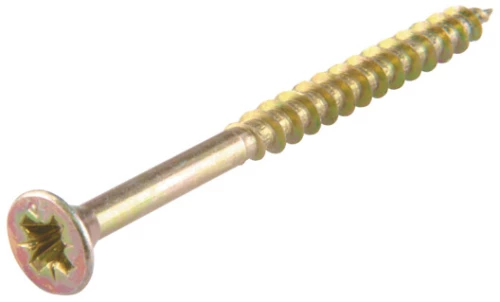 Νοβοπανοβίδες BASIC 40x45 Κίτρινο/Γαλβανιζέ PZ