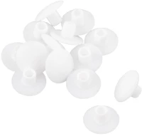 Καπάκι Λευκό Πλαστικό Φ5mm