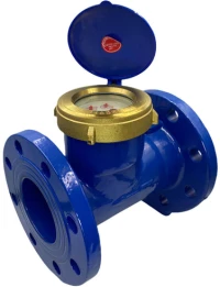 Υδρόμετρο Φλαντζωτό 4" Β.Τ DN100