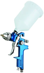 Πιστόλι βαφής αέρα πάνω 43PSI 600ml τύπου SATA 1.7mm H-827 VOYLET