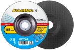 Δίσκος λείανσης σιδήρου CRESMAN 230X6mm