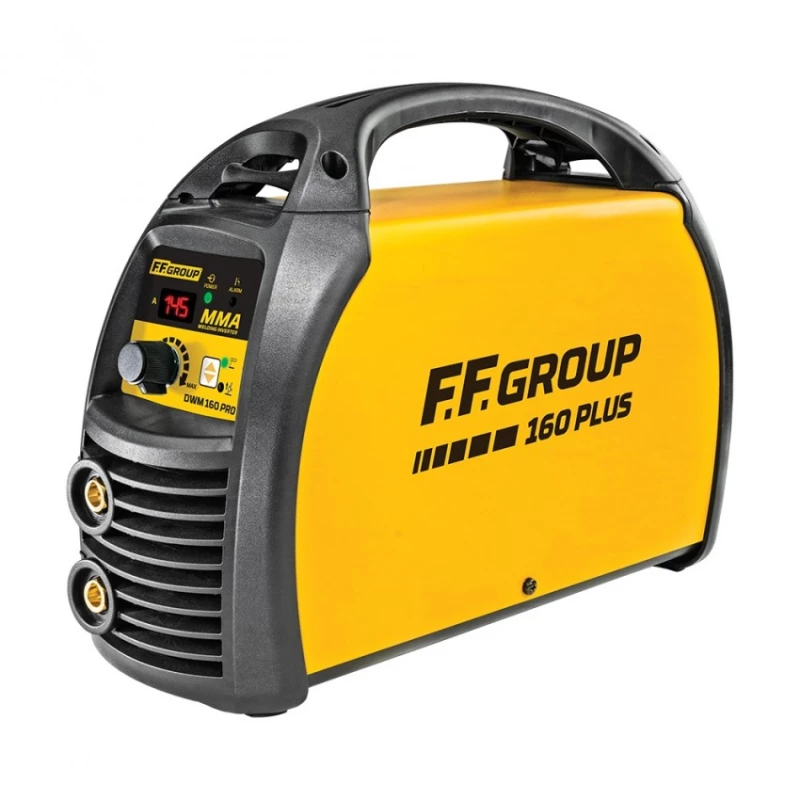 Ηλεκτροσυγκόλληση Inverter (Mma) Dwm 160 Plus FF GROUP 45485