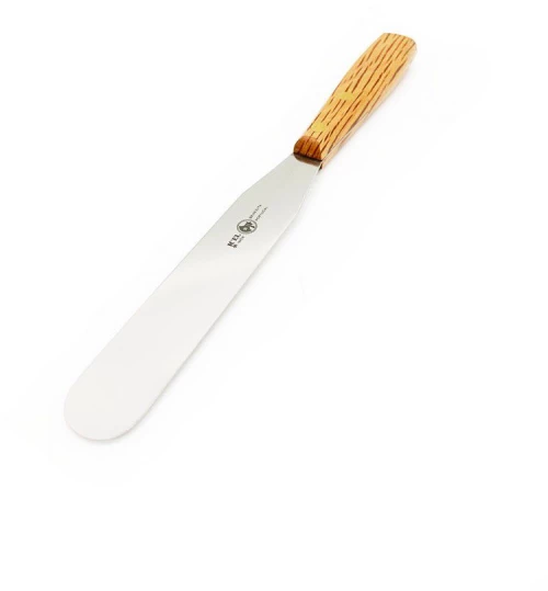 Σπάτουλα ICEL ξύλινη λαβή 14cm