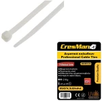 Δεματικό καλωδίων 8,8X900mm CRESMAN άσπρο
