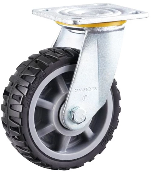 Ρόδα ANTILISM 150mm σταθερή