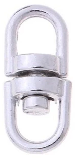 Στριφτάρι ΝΙΚΕΛ 4Χ2.0cm