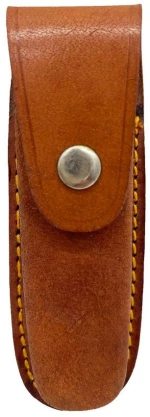 Θήκη σουγιά δερμάτινη 11X4.5cm