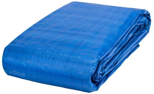Μουσαμάς μπλε 90gr 2x3m CRESMAN