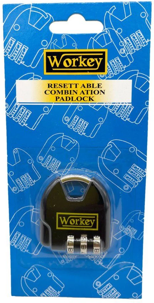 Λουκέτο συνδυασμού CB-10Β 35.1mm