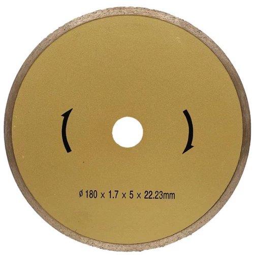 Διαμαντόδισκος πλακιδίων  230X2.4mm