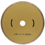 Διαμαντόδισκος πλακιδίων  230X2.4mm