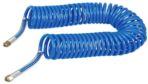 Σπιράλ αέρος μπλε 8mm 5m