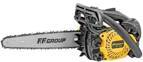 F.F. Group Κλαδευτικό Αλυσοπρίονο Βενζίνης 2.5kg με Λάμα 25cm 48299