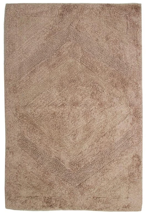 Πατάκι βαμβακερό Brown 60cmX90cm