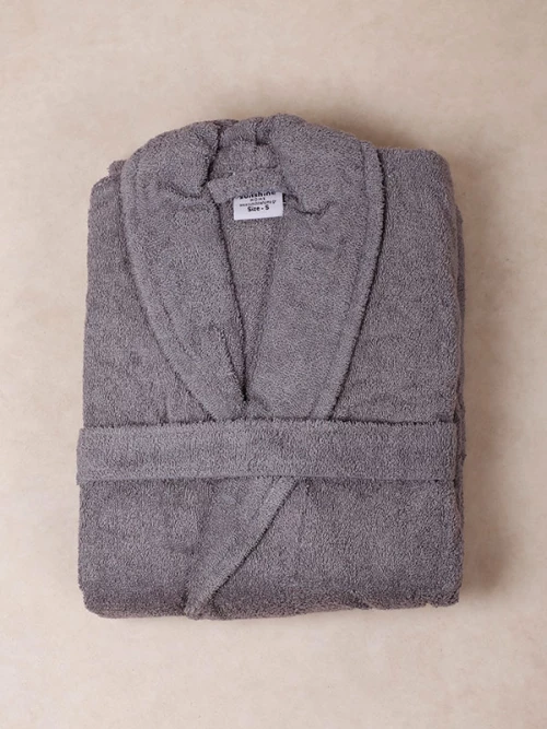 Μπουρνούζι Sato Grey