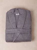 Μπουρνούζι Sato Grey