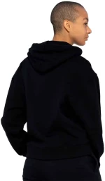 Unisex Φούτερ Santa Cruz Outline Fade Hand Black