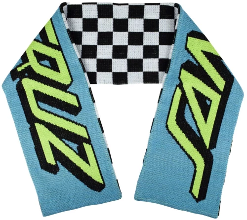Κασκόλ Santa Cruz Strip Blue