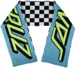 Κασκόλ Santa Cruz Strip Blue