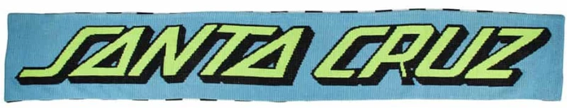 Κασκόλ Santa Cruz Strip Blue